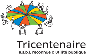 Logo : Tricentenaire asbl