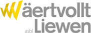 Logo : Wäertvollt Liewen asbl