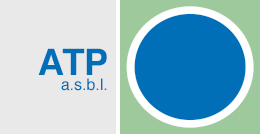 Logo : Association d'Aide par le Travail Thérapeutique pour Personnes Psychotiques a.s.b.l.