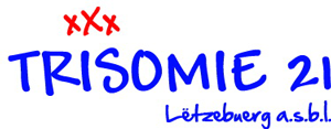 Logo : Trisomie 21 Lëtzebuerg asbl